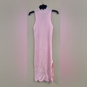 NWT PaperMoon Set The Trend Midi Dress